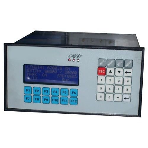 24 Voltage Dc 50 Hertz Semi Automatic Motion Controller For Industrial Use Accuracy: 98  %