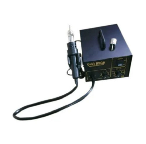 Black 240 Voltage Crc Sheet Body Soldering Station For Industrial Purposes 