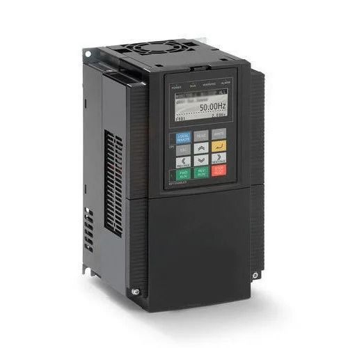 Black 240 Voltage Three Phase Ip65 Semi Automatic Variable Frequency Drive Inverter