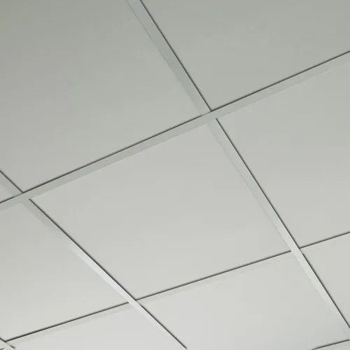 Grays 3.2 Mm Thick Water Proof Galvanized Square Hot Rolled Metal Ceiling Tiles