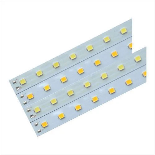 3 To 50 Watt Rectangular Single Sided Led Metal Core Pcb Board