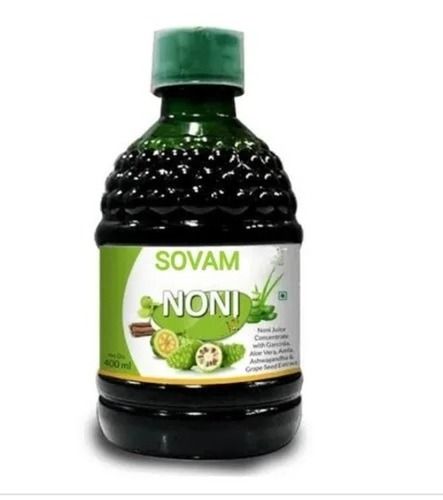 400 Ml Improve Digestion Noni Juice With 12 Month Shelf Life 