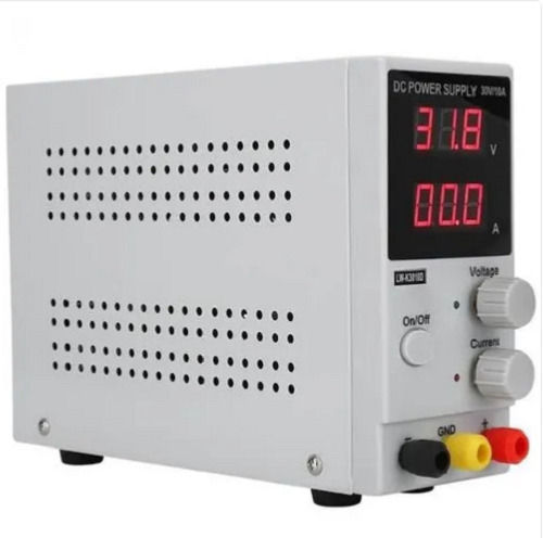 50 Hz 230 Voltage Dc Power Supply For Commercial Use Output Power: 30 Volt (V)