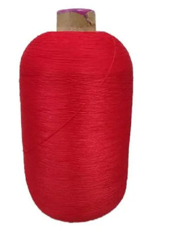 Moisture-Absorbent 50 Meter Plain Dyed Round Nylon Yarn