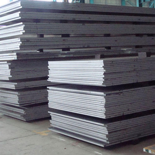 6 To 40 Mm Mild Steel Rectangular Hot Rolled Plates For Construction