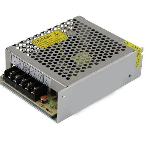 60 Ampere 260 Voltage 60 Hertz Stainless Steel Switch Mode Power Supply Application: Electric Fittings