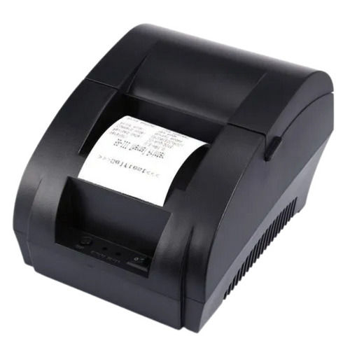 Abs Plastic Body 200mm/Sec Speed Usb Connecting Automactic Thermal Bill Printer