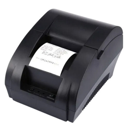 Automatic Abs Plastic Body 200Mm/Sec Speed Usb Connecting Automactic Thermal Bill Printer