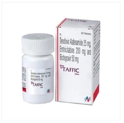 Anti Infective Medical Grade Solid Taffic Tablets For Treating Hiv Infections