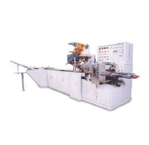 Automatic And Central Sealing Rusk Packaging Machine