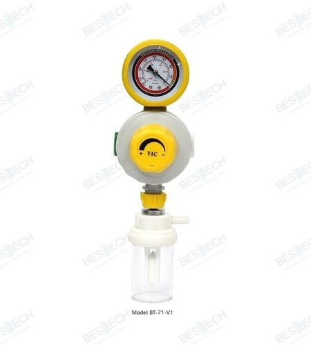 BT-71 Medical Suction Unit For Mounting On Wall And BHU