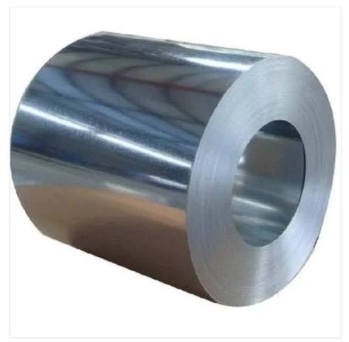 Cold Drawn Shiny And Smooth High Strength Stainless Steel (Ss) Coil For Industrial  Coil Length: 50  Meter (M)