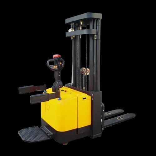 Commercial 2 Ton Capacity Battery Operated Hydraulic Stackers