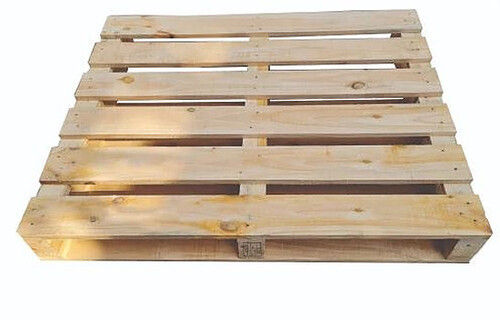 Durable Wooden Pallet for Packaging Usage