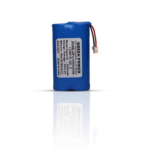 Green Power 3.6V 5000mAh Rechargeable Li-ion Battery