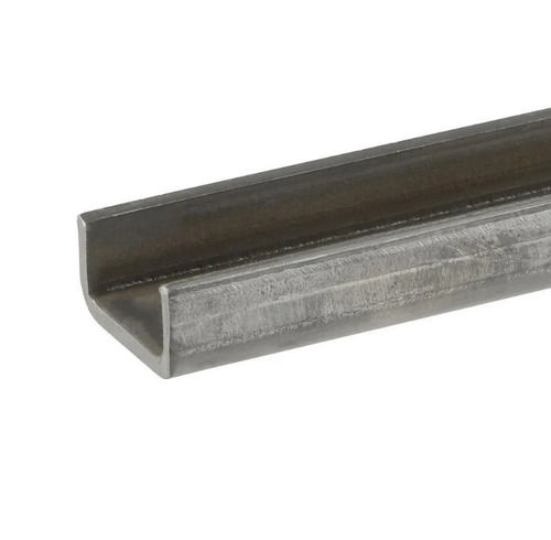 High Corrosion Resistance Mild Steel Channel For Construction Use Application: Industrial