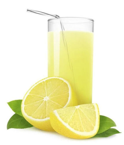 High in Vitamin C Sour Taste Beverage Lemon Juice