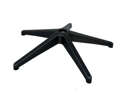 Indian Style Polypropylene Plastic Modern Chair Base For Industrial Use 