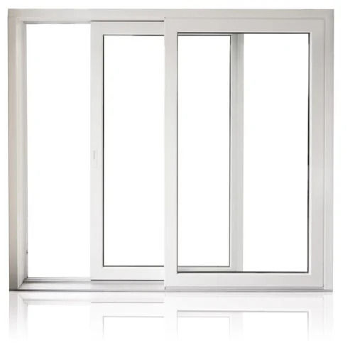 Lightweight Aluminium Sliding Window For Home, Office, Hotel