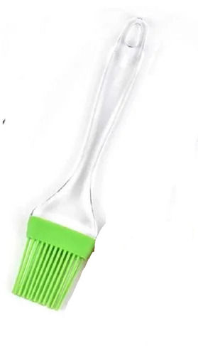 White Plastic Multipurpose Durable Nylon Wet Cleaning Brush For