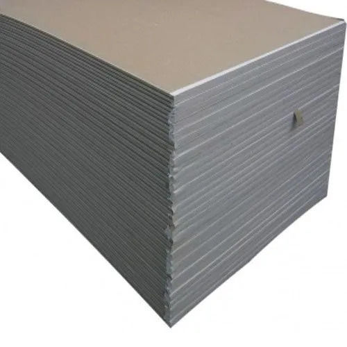 Long Lasting Smooth High Strength Rectangular Skim Coated Gypsum Board Application: For Wall Panel