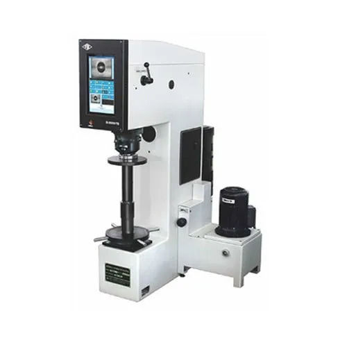 Low Humidity 220 Volts Electrical Automatic Brinell Hardness Testers For Laboratory Usage Capacity: 250 Kg/Hr