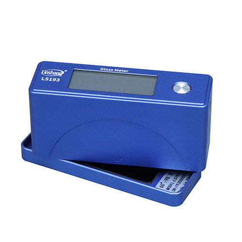 Ls193 Gloss Meter With Small Aperture And Large Range Accuracy: A 0.2  %