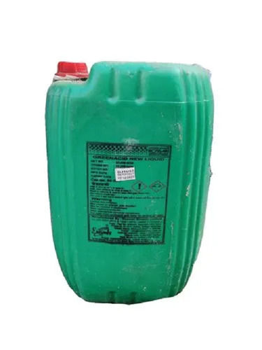 A Grade 100 Percent Purity Eco-Friendly Liquid Form Nitric Acid