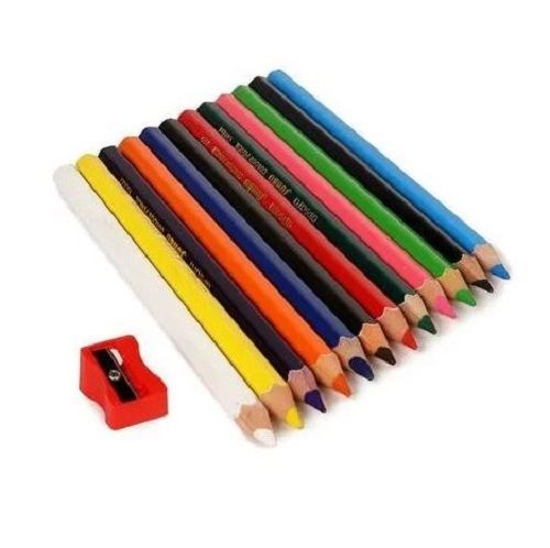 Premium Quality And Durable Velvet 7 Inch Colored Pencils