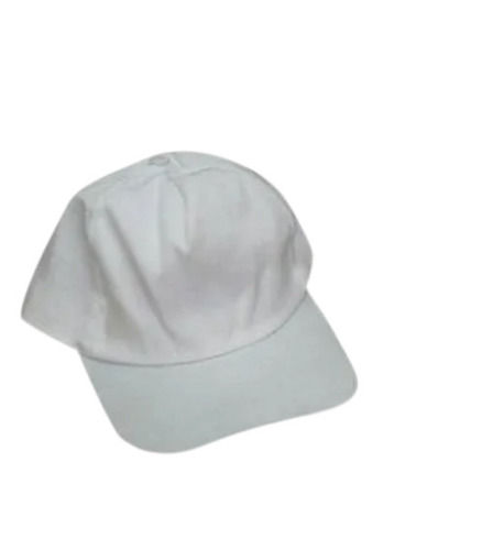 Premium Quality Casual Wear Plain Cotton Summer Cap For Unisex  Age Group: Adults