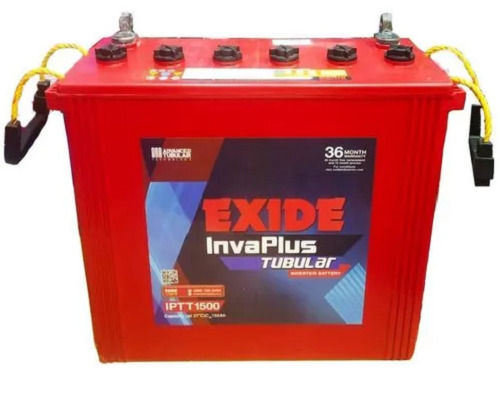 Premium Quality Plastic 150 Ah And 8 Kg Acid Lead Battery Battery Capacity: <150Ah