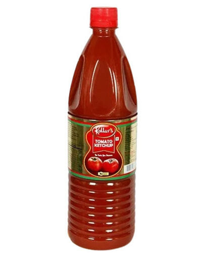 Ready To Eat Chemical Free Sweet And Sour Taste Pure Fresh Liquid Tomato Sauce Additives: Acetic Acid