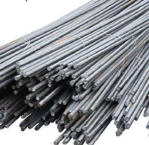 Round Galvanized Mild Steel Tmt Bars  Application: Construction