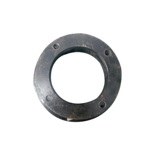 Black Round Smooth Polished Mild Steel Flat Washer For Industrial 