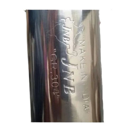 Silver Seamless Aisi Standard Welded Copper Stainless Steel Pipe For Construction