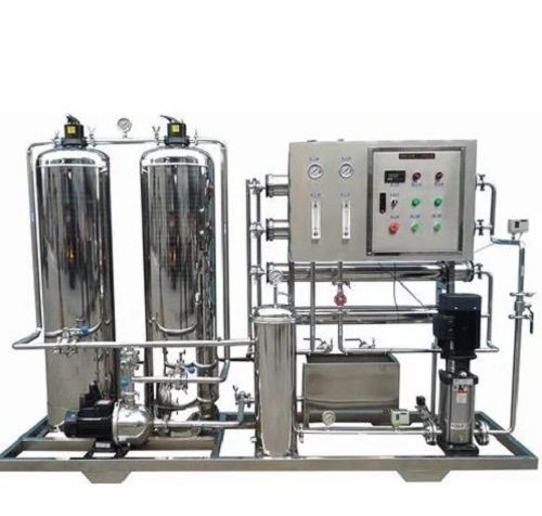 Totally Elimination Of Impurities Including Dust Stainless Steel Automatic Industrial Reverse Osmosis Plant