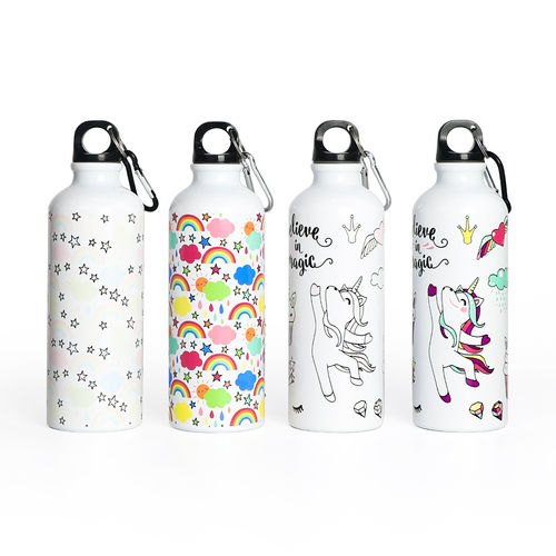 Mira & Priya, We've Got This Stainless Steel Water Bottle