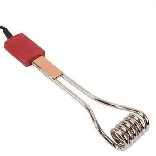 Multi Color 1000 Watts 220 Voltages Durable Stainless Steel Immersion Rod