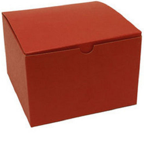 18x15 Inch Rectangular Color Paper Box