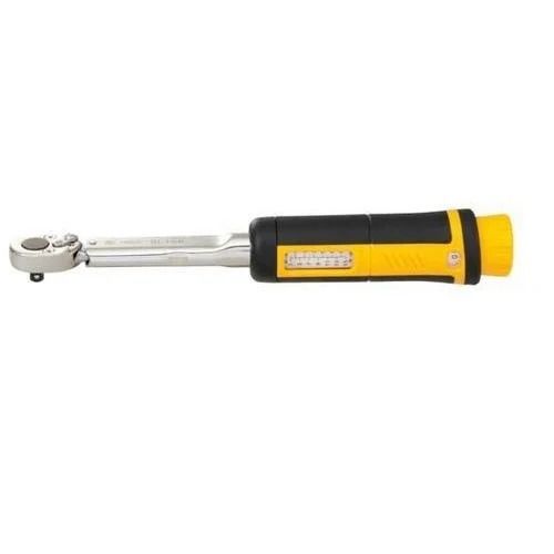 00 19.3X3.7X1.7 Centimeters Adjustable Plastic And Stainless Steel Torque Wrench