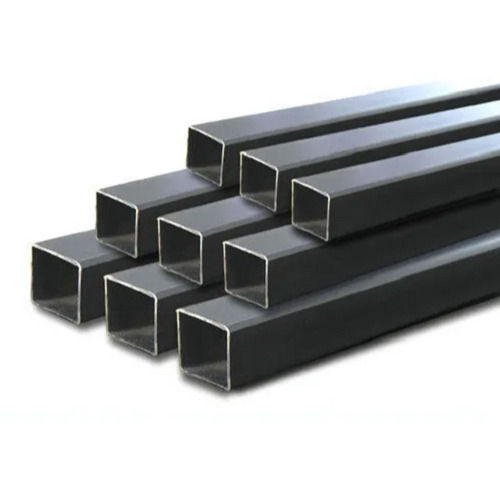 High Impact Strength 2 Mm Thick Mild Steel Square Pipe For Construction Use