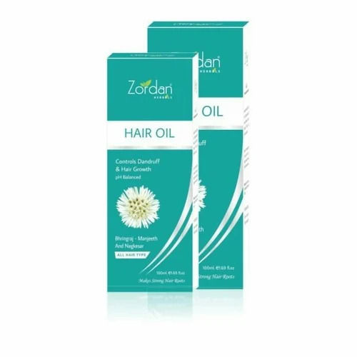 200 Ml Hair Treatment Hair Oil For Treating Dandruff