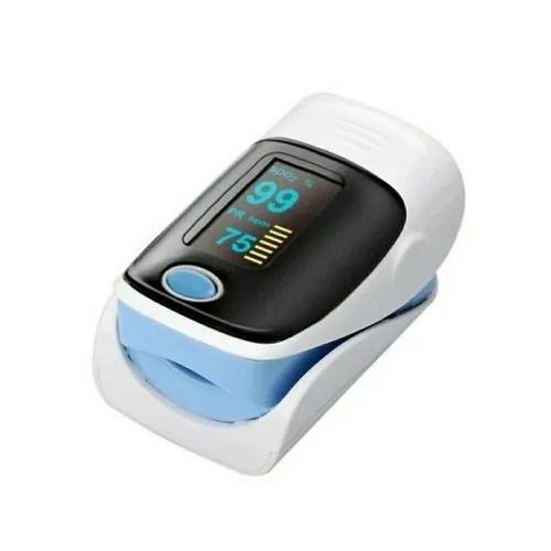 3.4X1.5X1.8 Inch 25 Grams Plastic Digital Finger Pulse Oximeter Power Source: Battery