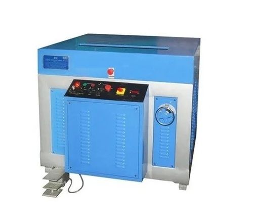 3 Horsepower 240 Voltage 50 Hertz Automatic Mild Steel Edge Squaring Machine Capacity: 00 Ton/Day