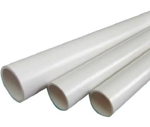 3 Meter Length Seamless Round Pvc Electrical Pipe