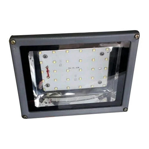 30 Watts Electric Weatherproof Non Toxic Aluminum Rectangular Led Flood Light