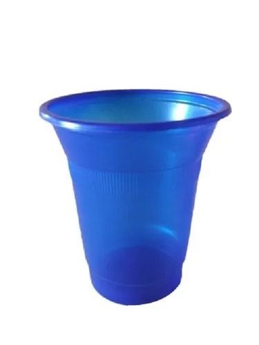 300ml Storage Capacity Plain Plastic Disposable Glass For Parties Purpose