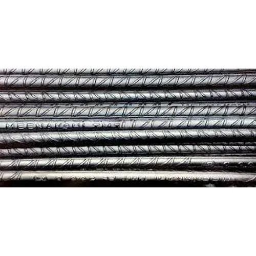 40 Feet Long 12Mm Thick Atsm Standard Hot Rolled Polished Mild Steel Tmt Bar  Application: Construction