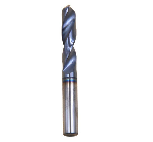 50 Mm Straight Shank High Performance Solid Carbide Drills