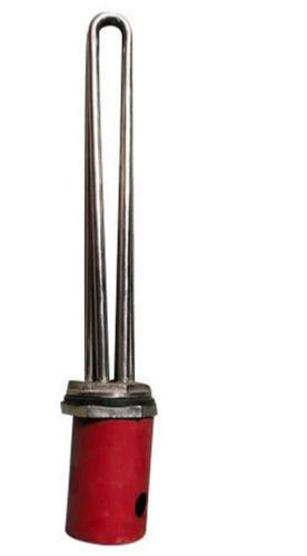 600 Watt And 220 Volt Stainless Steel Electrical Immersion Water Rod  Capacity: 20 Liter/Day